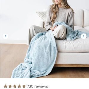 saranoni lush XL blanket